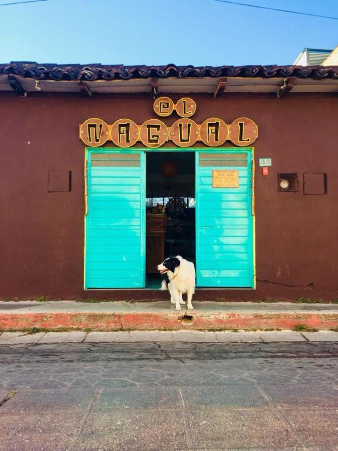 Hostel El Nagual San Cristóbal de Las Casas Eksteriør billede