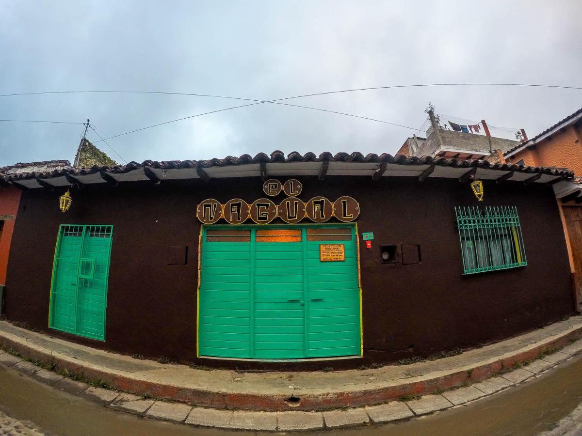 Hostel El Nagual San Cristóbal de Las Casas Eksteriør billede