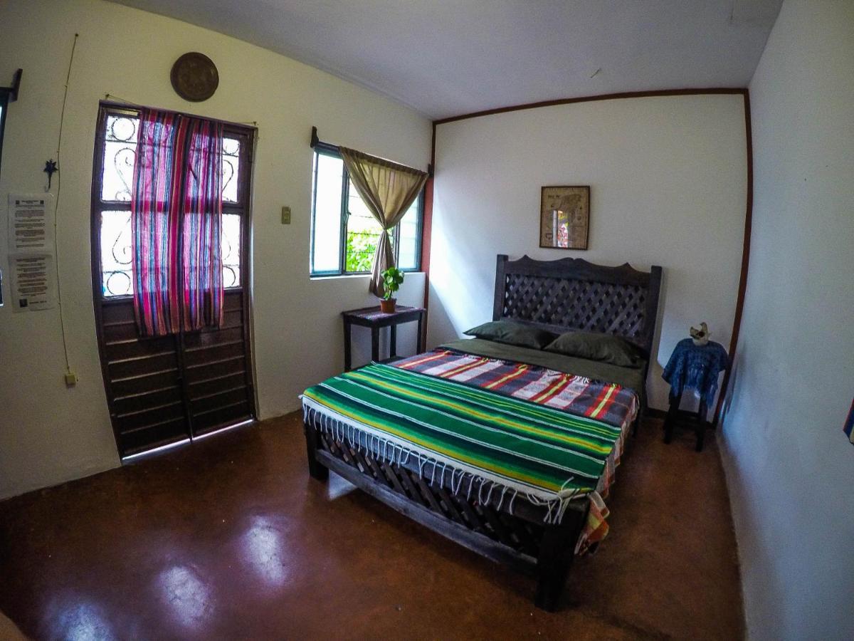 Hostel El Nagual San Cristóbal de Las Casas Eksteriør billede