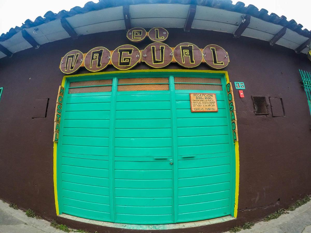 Hostel El Nagual San Cristóbal de Las Casas Eksteriør billede