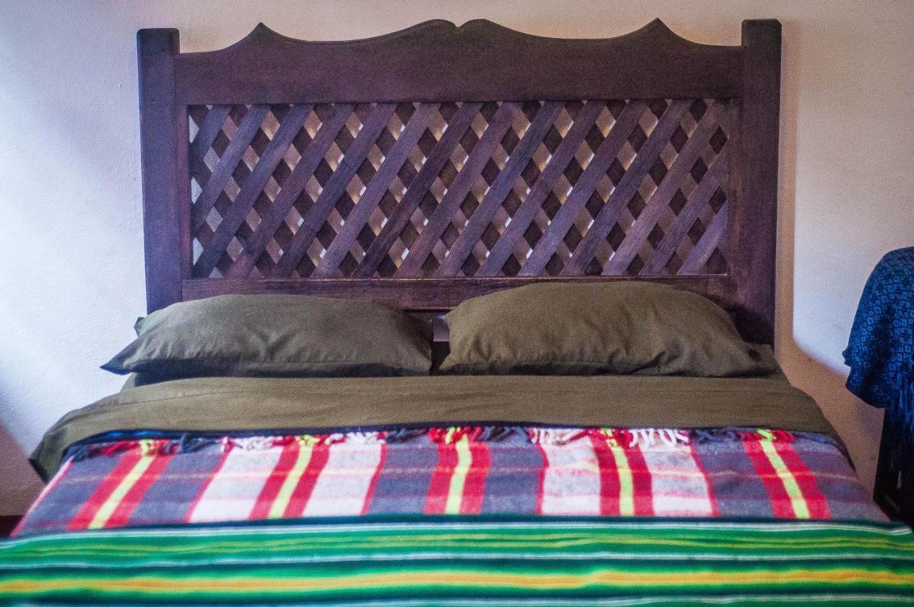 Hostel El Nagual San Cristóbal de Las Casas Eksteriør billede