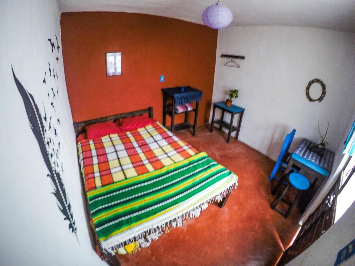 Hostel El Nagual San Cristóbal de Las Casas Eksteriør billede