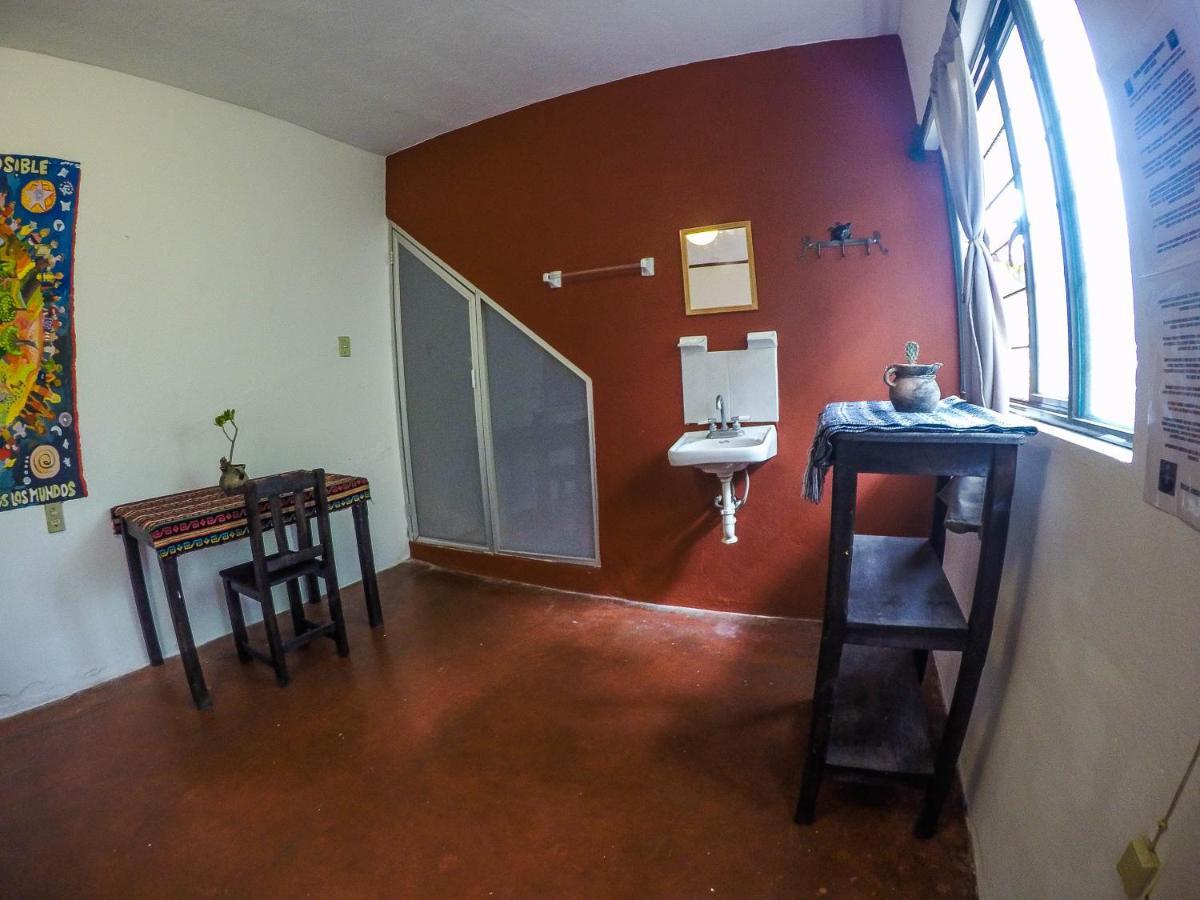 Hostel El Nagual San Cristóbal de Las Casas Eksteriør billede