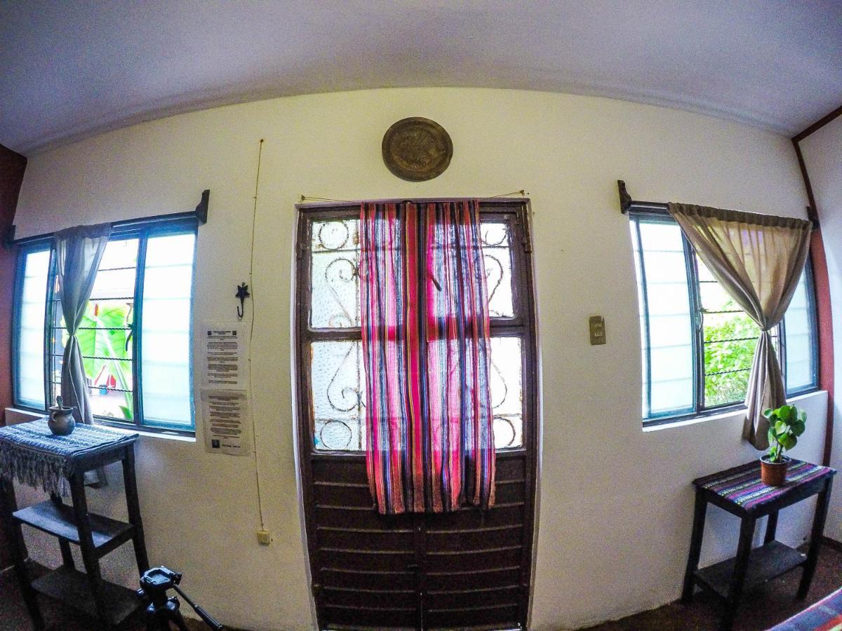 Hostel El Nagual San Cristóbal de Las Casas Eksteriør billede