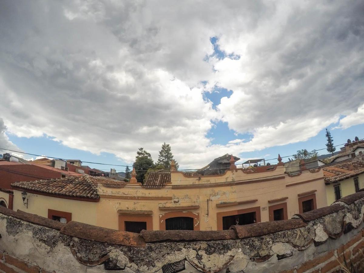 Hostel El Nagual San Cristóbal de Las Casas Eksteriør billede