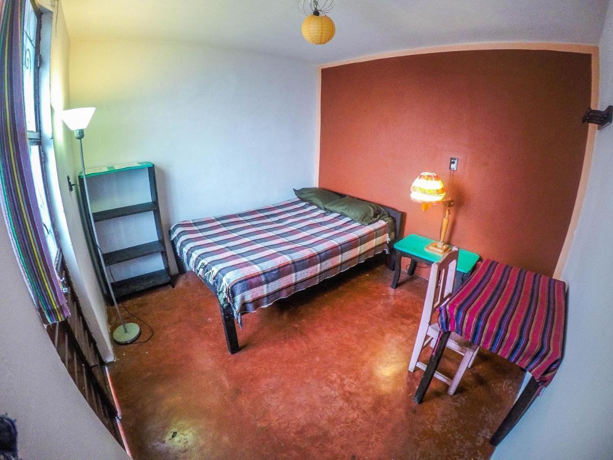 Hostel El Nagual San Cristóbal de Las Casas Eksteriør billede