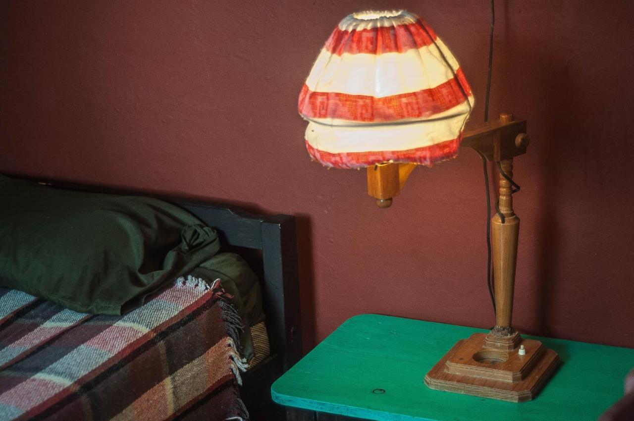 Hostel El Nagual San Cristóbal de Las Casas Eksteriør billede